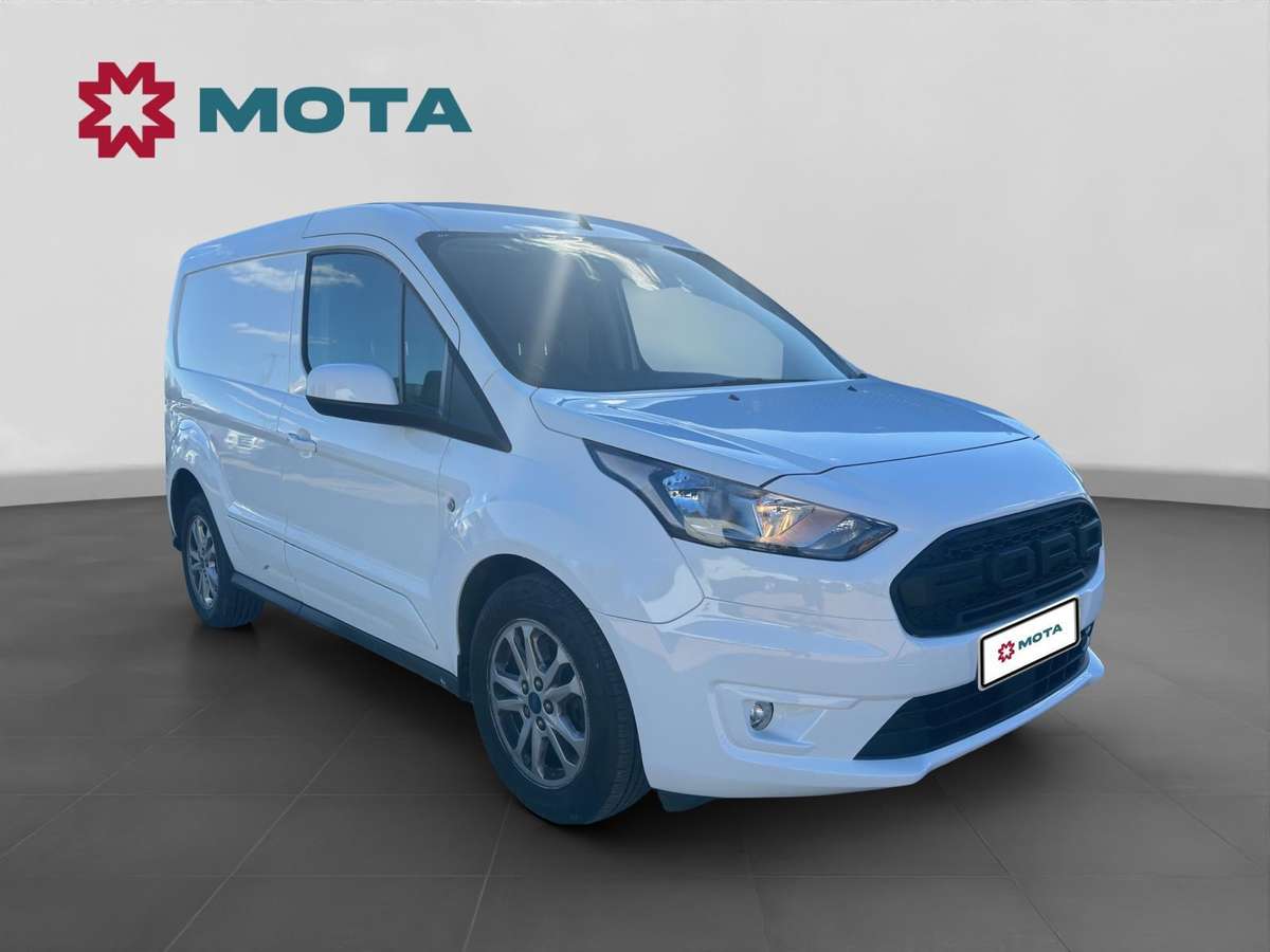 Check out this Ford Transit Connect 2021 Diesel Manual