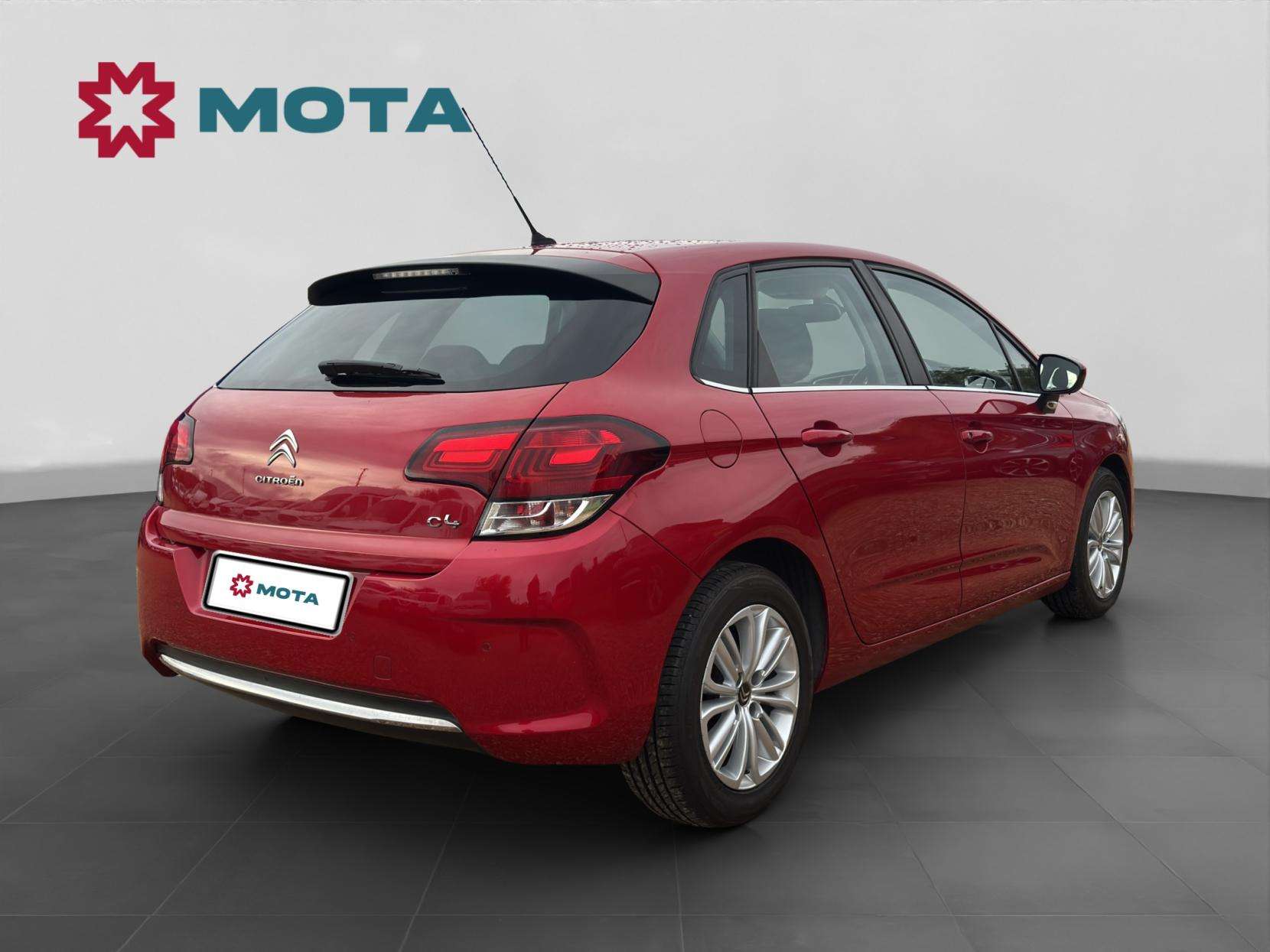 2017 CITROEN C4 2017 CITROEN C4