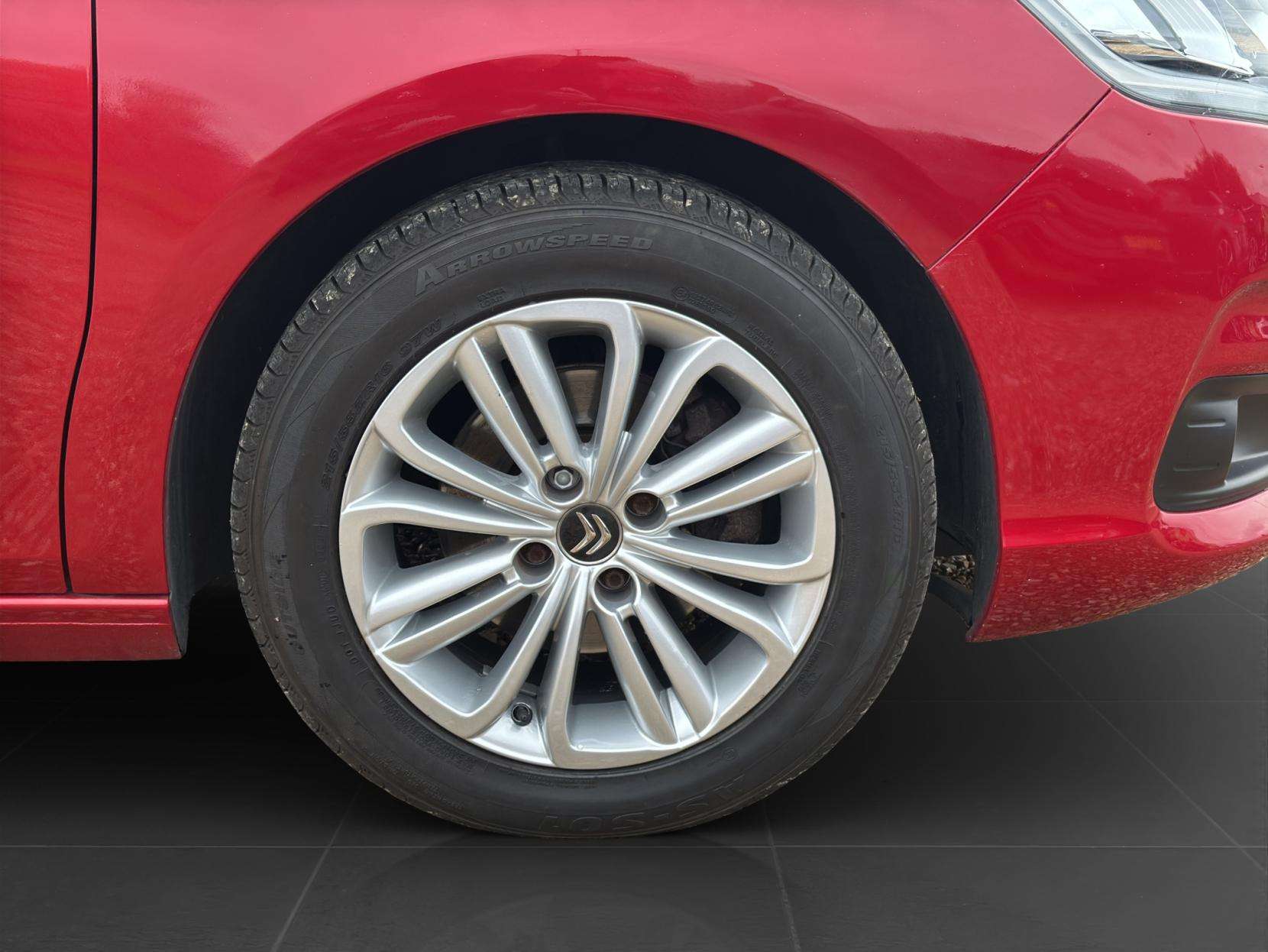 2017 CITROEN C4 2017 CITROEN C4