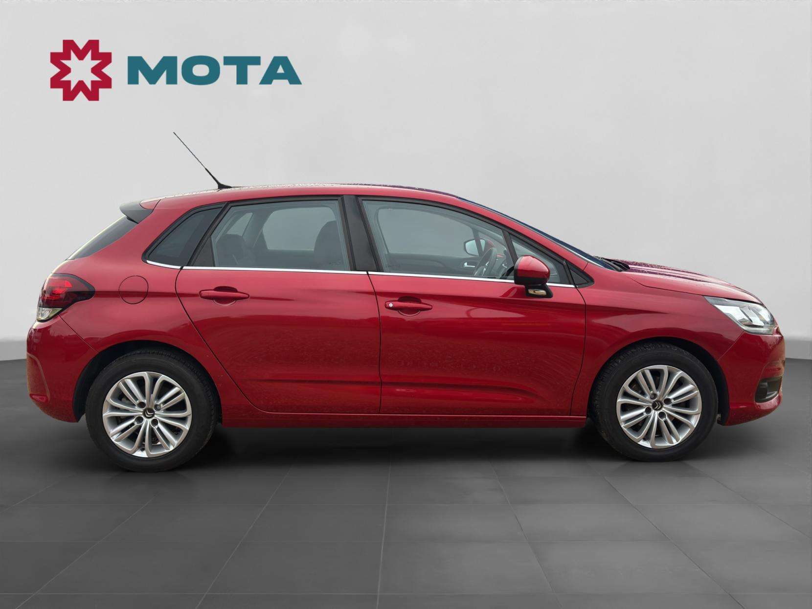 2017 CITROEN C4 2017 CITROEN C4