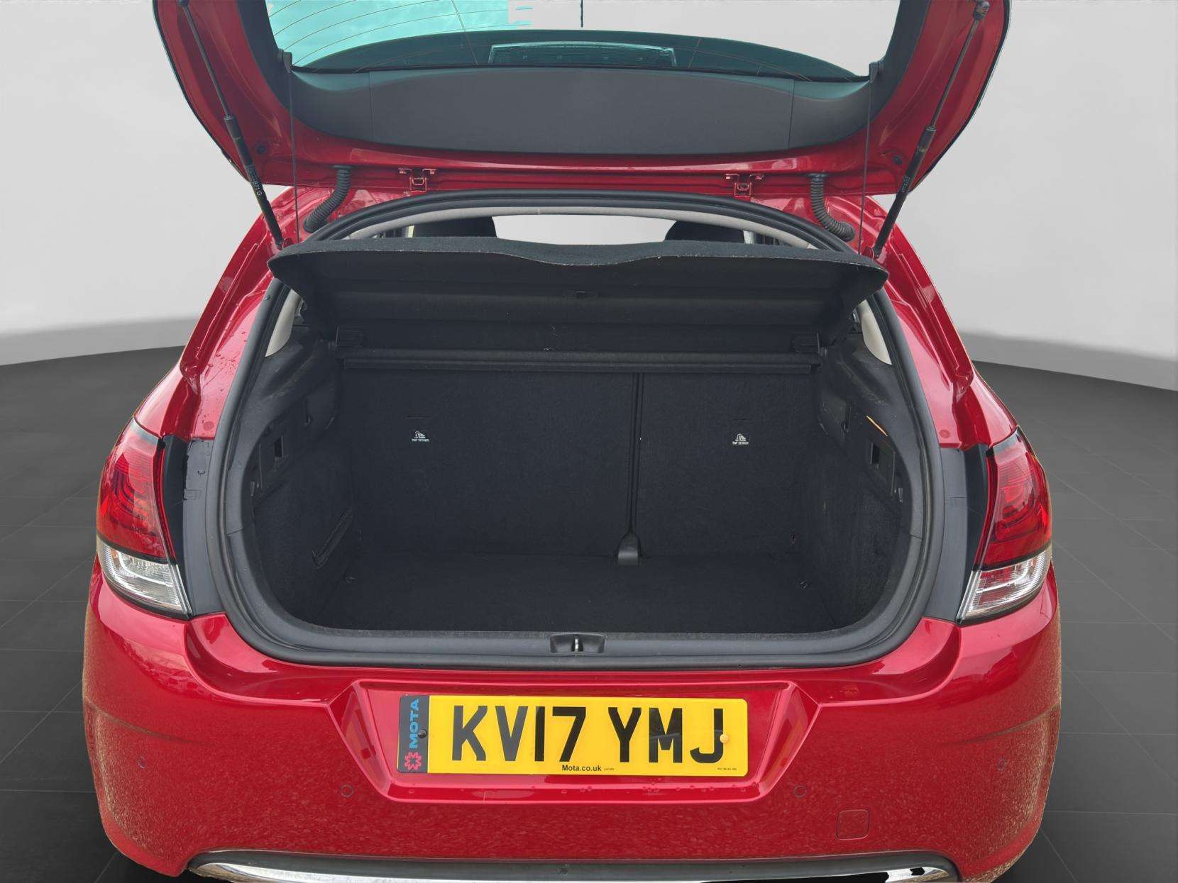 2017 CITROEN C4 2017 CITROEN C4