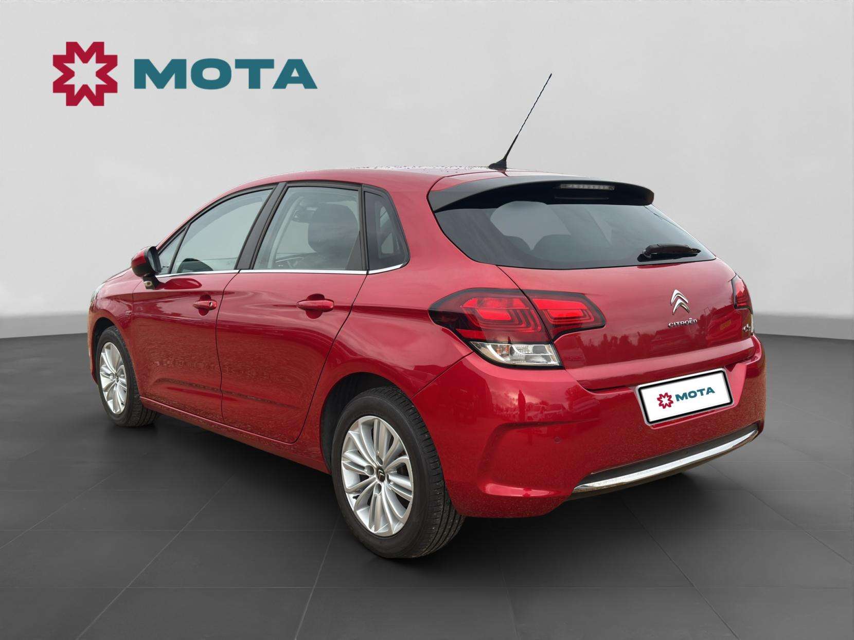 2017 CITROEN C4 2017 CITROEN C4