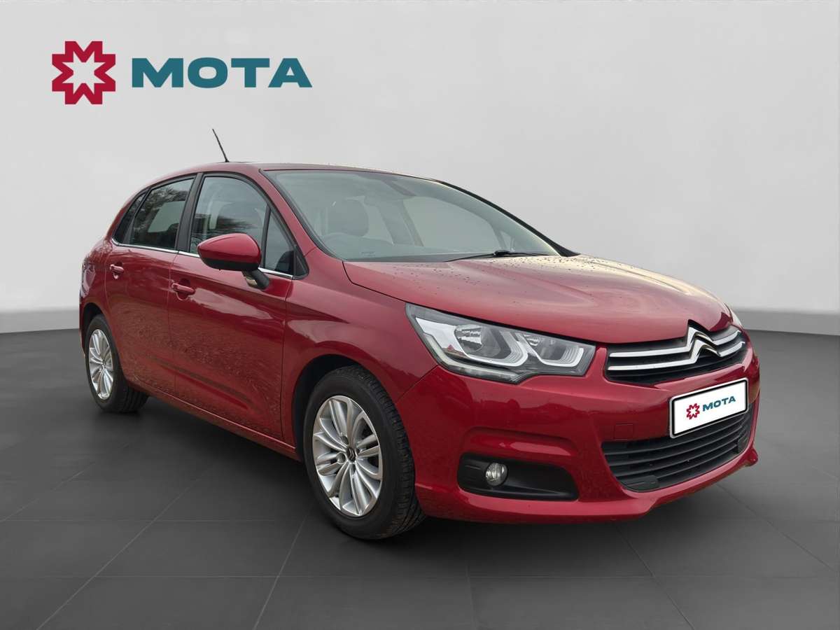 Check out this Citroen C4 2017 Diesel Automatic
