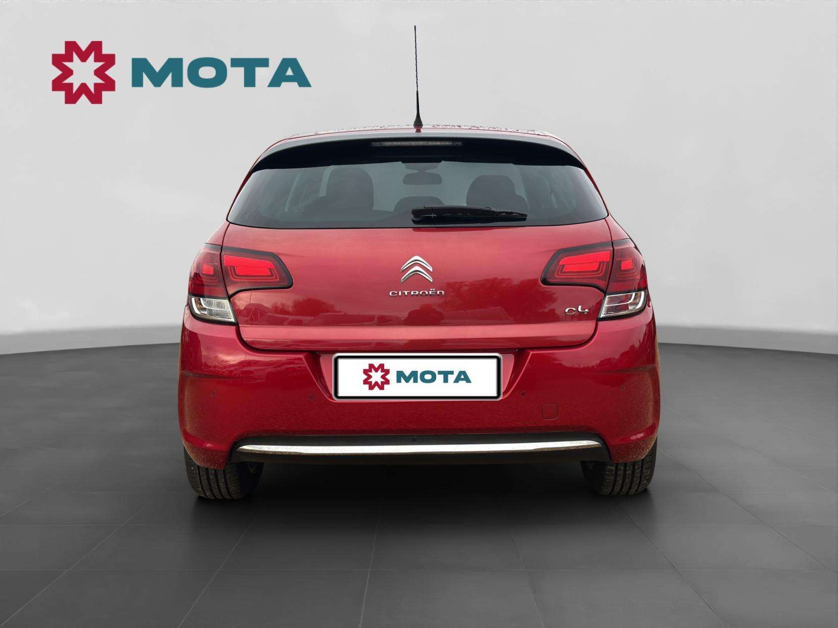 2017 CITROEN C4 2017 CITROEN C4