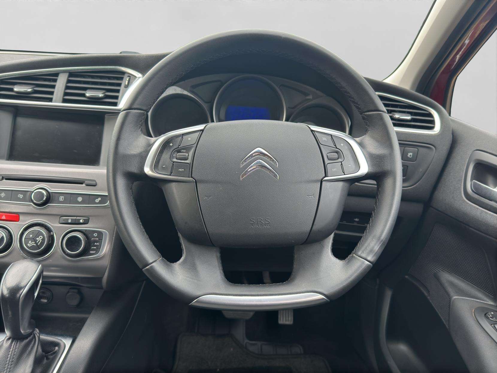 2017 CITROEN C4 2017 CITROEN C4