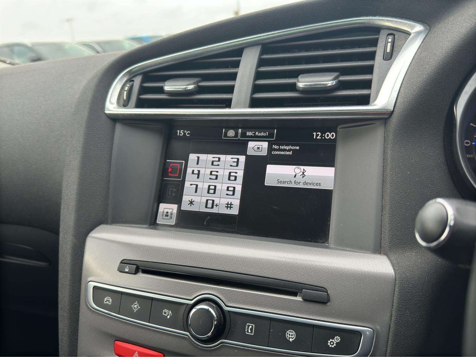 2017 CITROEN C4 2017 CITROEN C4