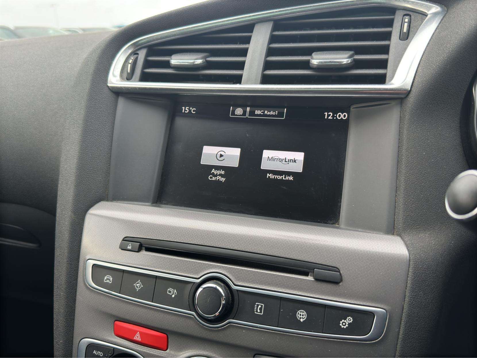 2017 CITROEN C4 2017 CITROEN C4