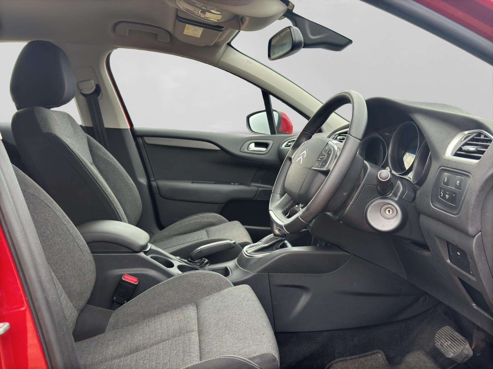 2017 CITROEN C4 2017 CITROEN C4