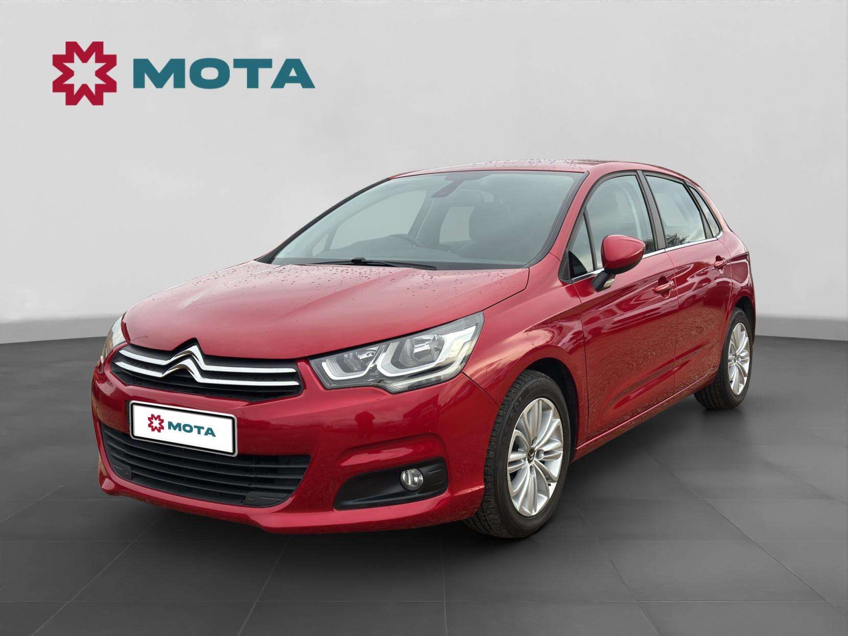 2017 CITROEN C4 2017 CITROEN C4