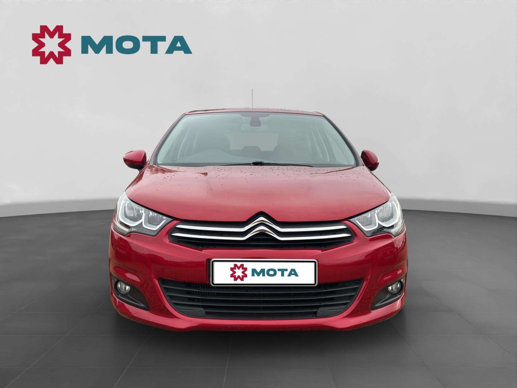 2017 CITROEN C4 2017 CITROEN C4