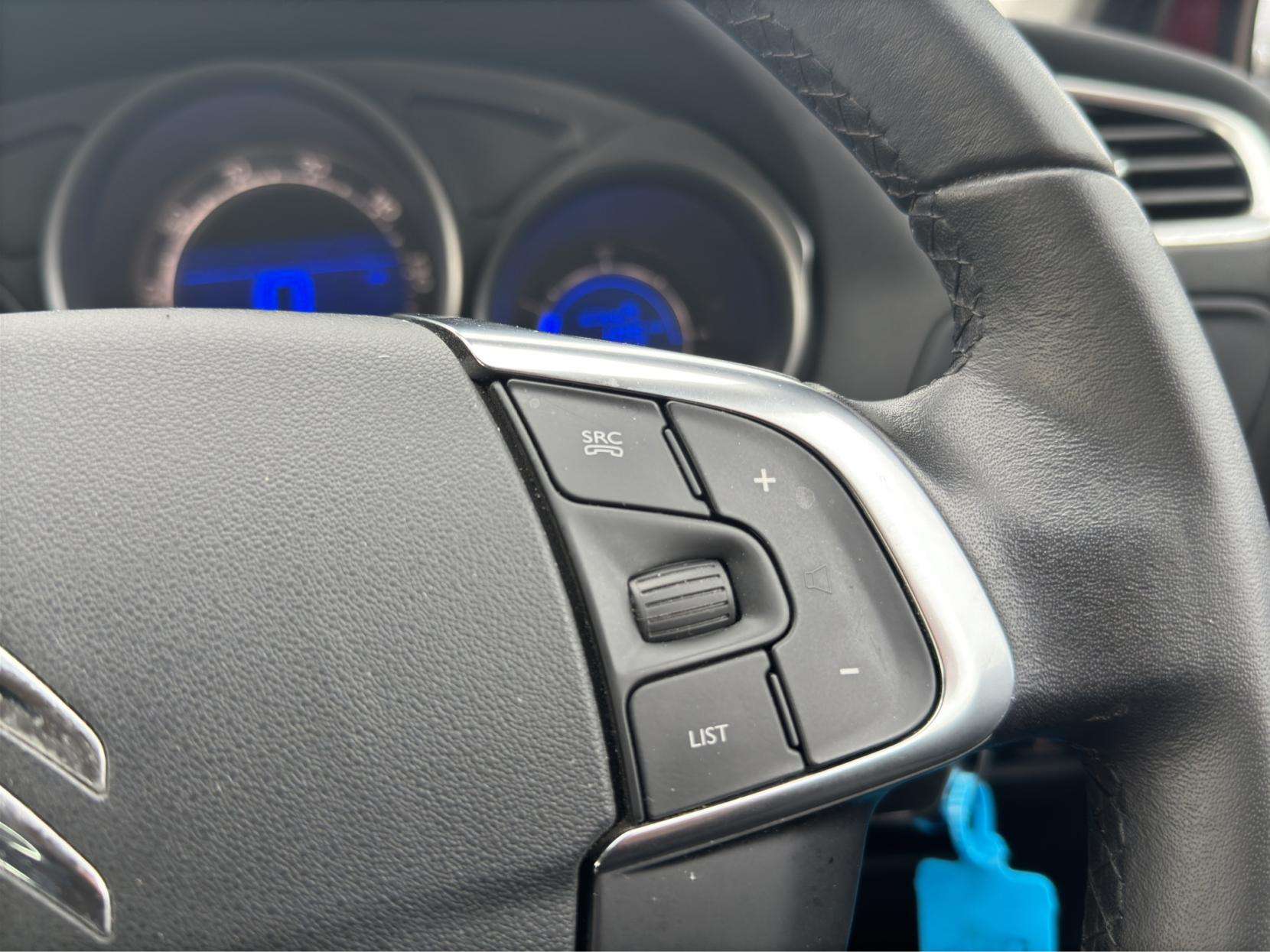 2017 CITROEN C4 2017 CITROEN C4