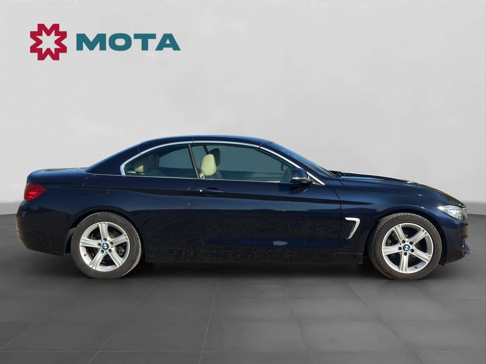 A 2016 BMW 4 SERIES 2.0 420d SE Convertible 2dr Diesel Auto Euro 6 (s/s) (190 ps) A 2016 BMW 4 SERIES 2.0 420d SE Convertible 2dr Diesel Auto Euro 6 (s/s) (190 ps)