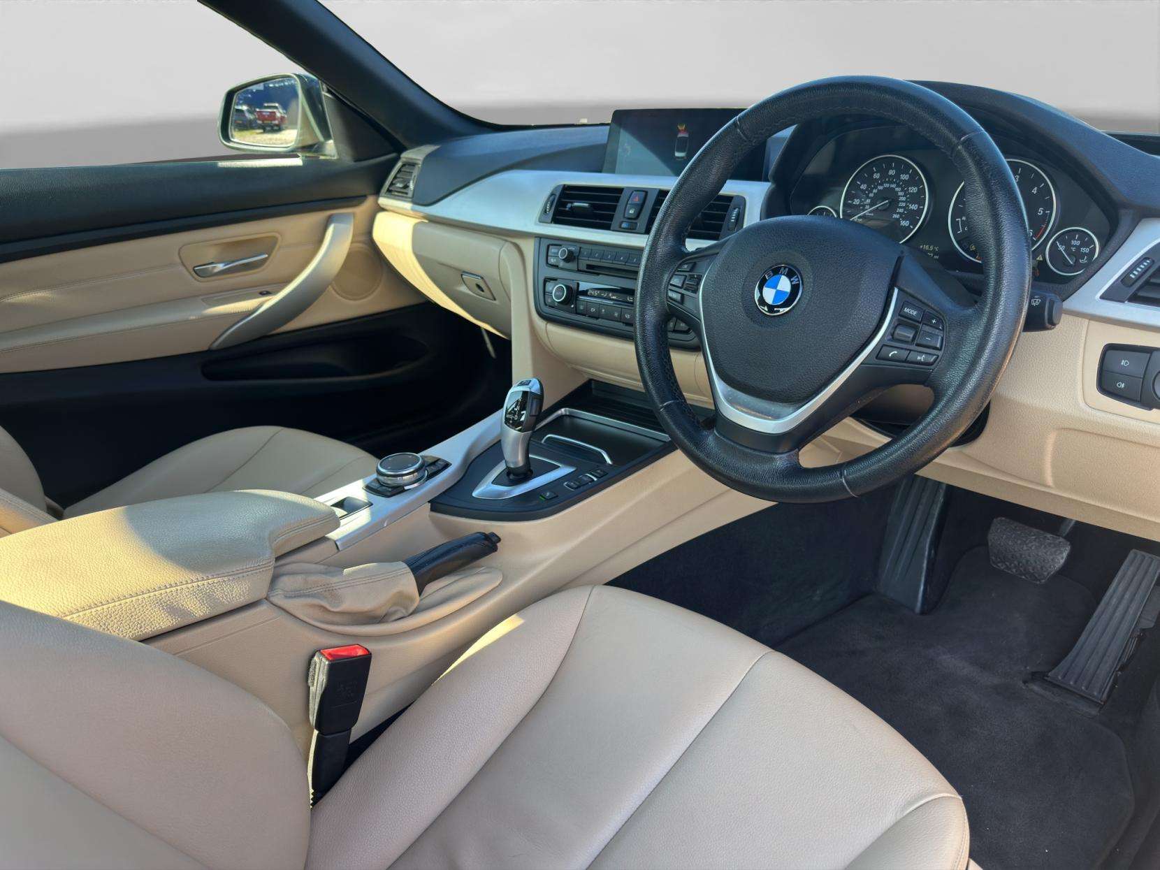 2016 BMW 4 SERIES 2016 BMW 4 SERIES