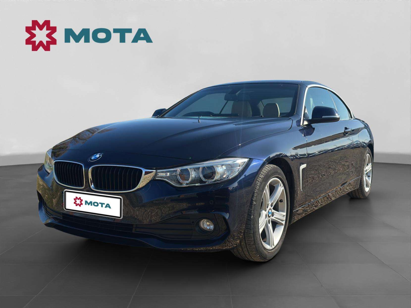 2016 BMW 4 SERIES 2016 BMW 4 SERIES