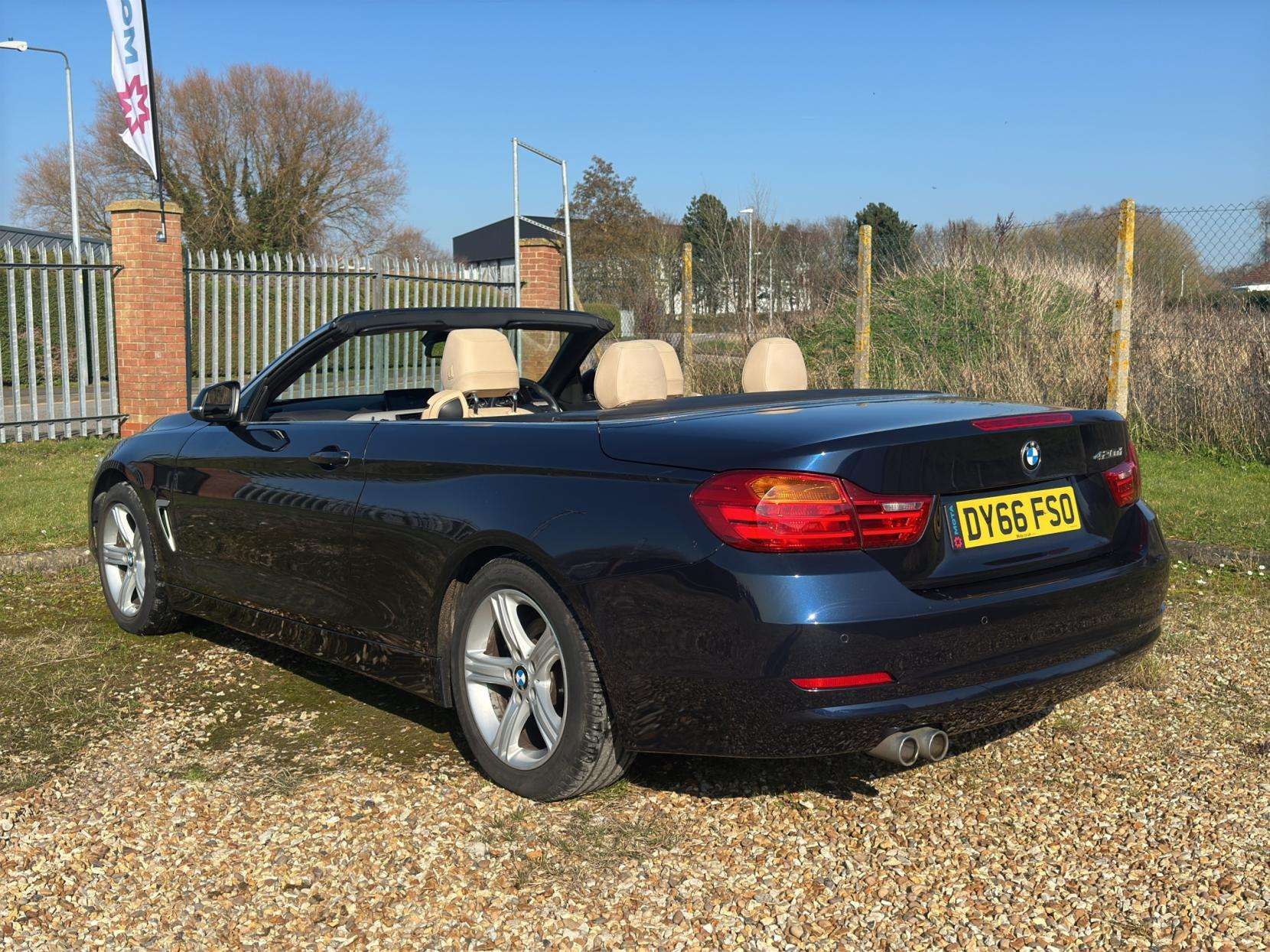 2016 BMW 4 SERIES 2016 BMW 4 SERIES