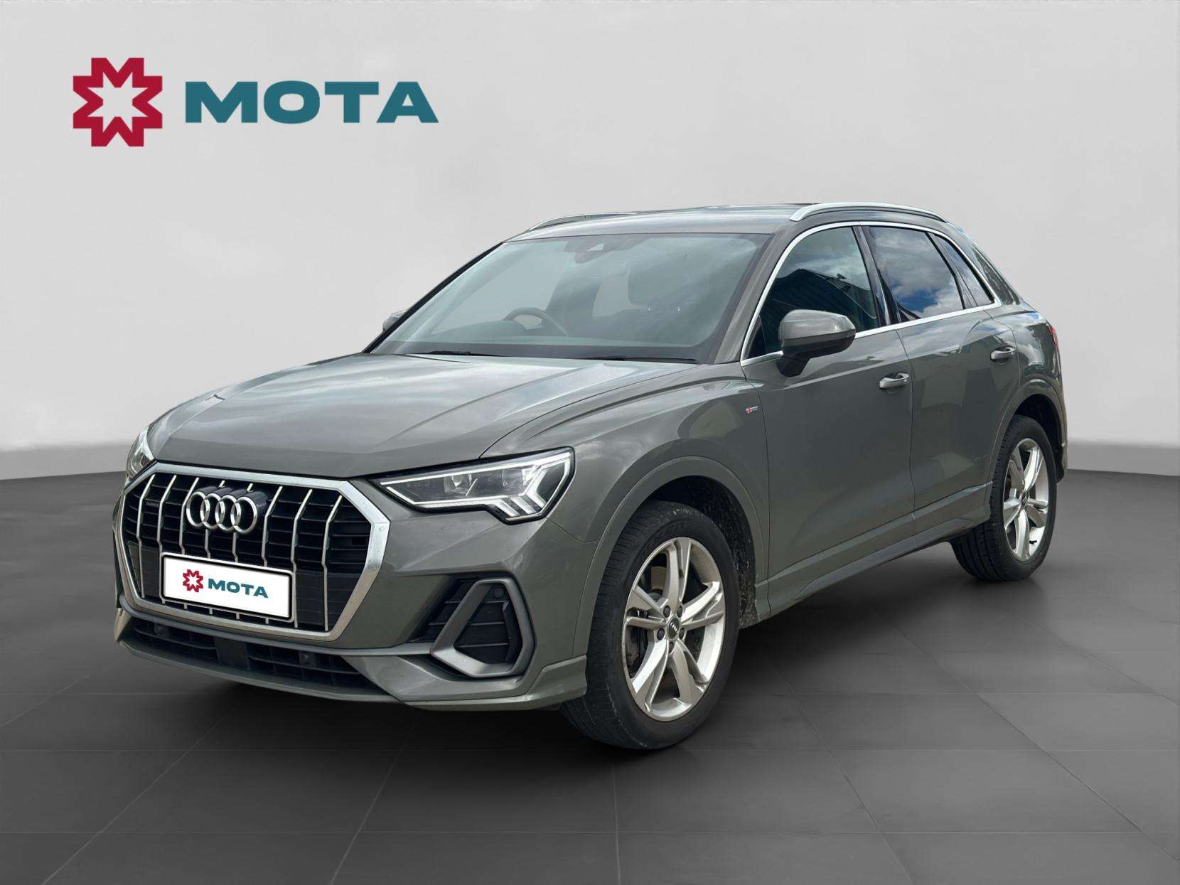 2020 AUDI Q3 2020 AUDI Q3
