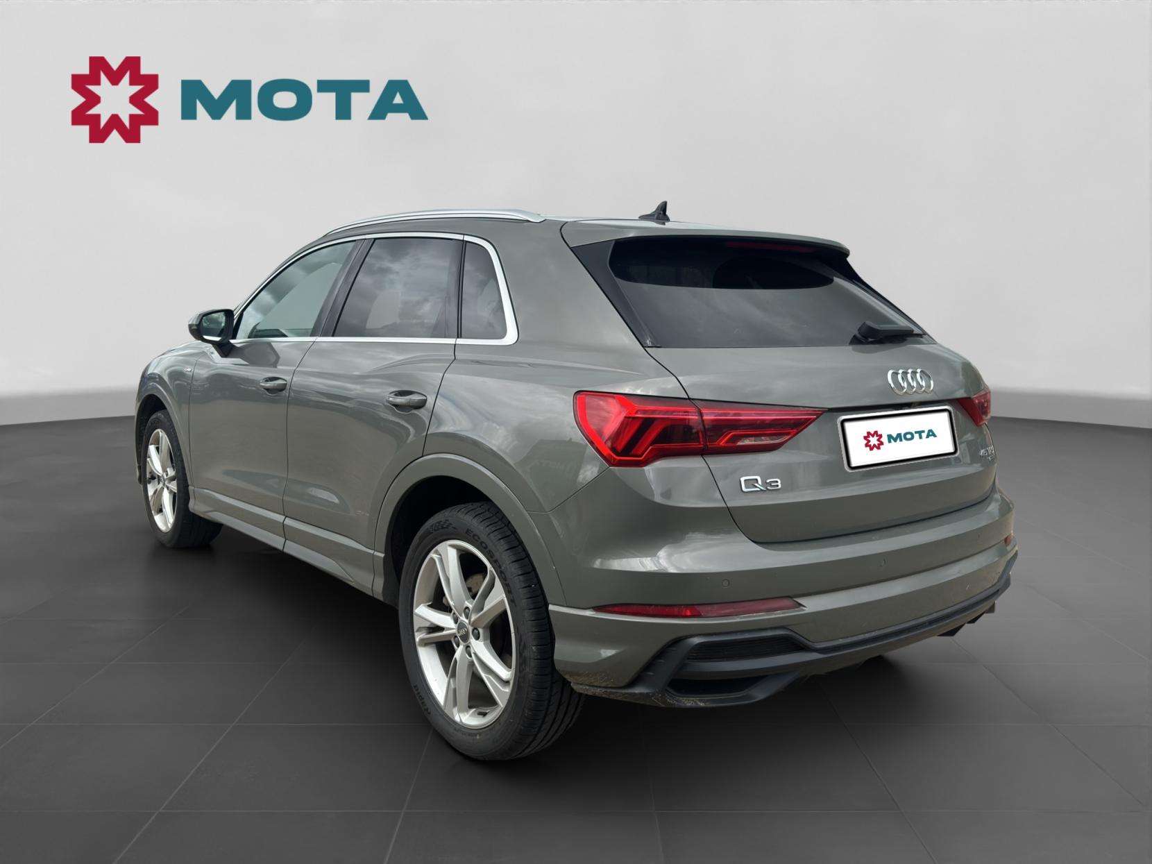2020 AUDI Q3 2020 AUDI Q3
