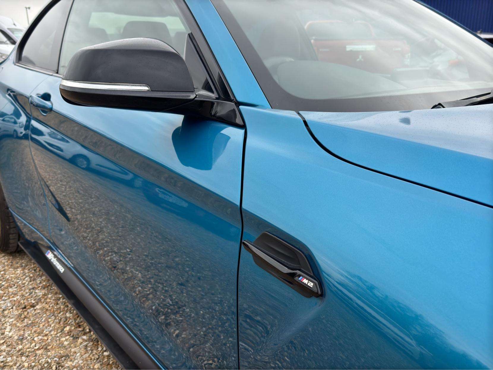 2017 BMW M2 2017 BMW M2