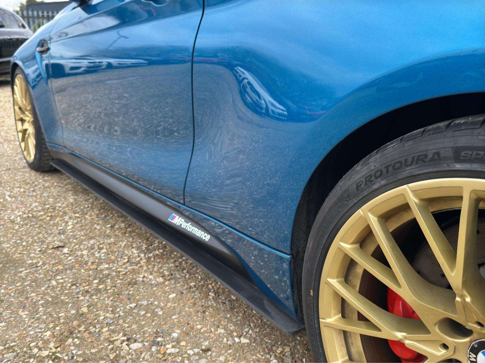 2017 BMW M2 2017 BMW M2