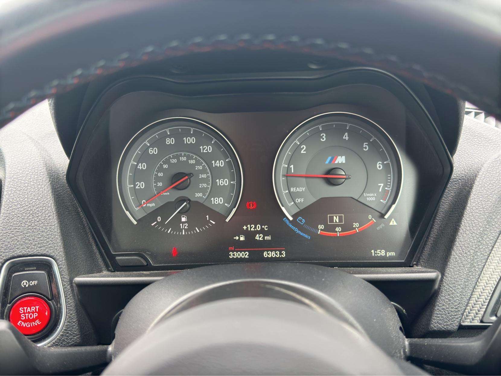 2017 BMW M2 2017 BMW M2