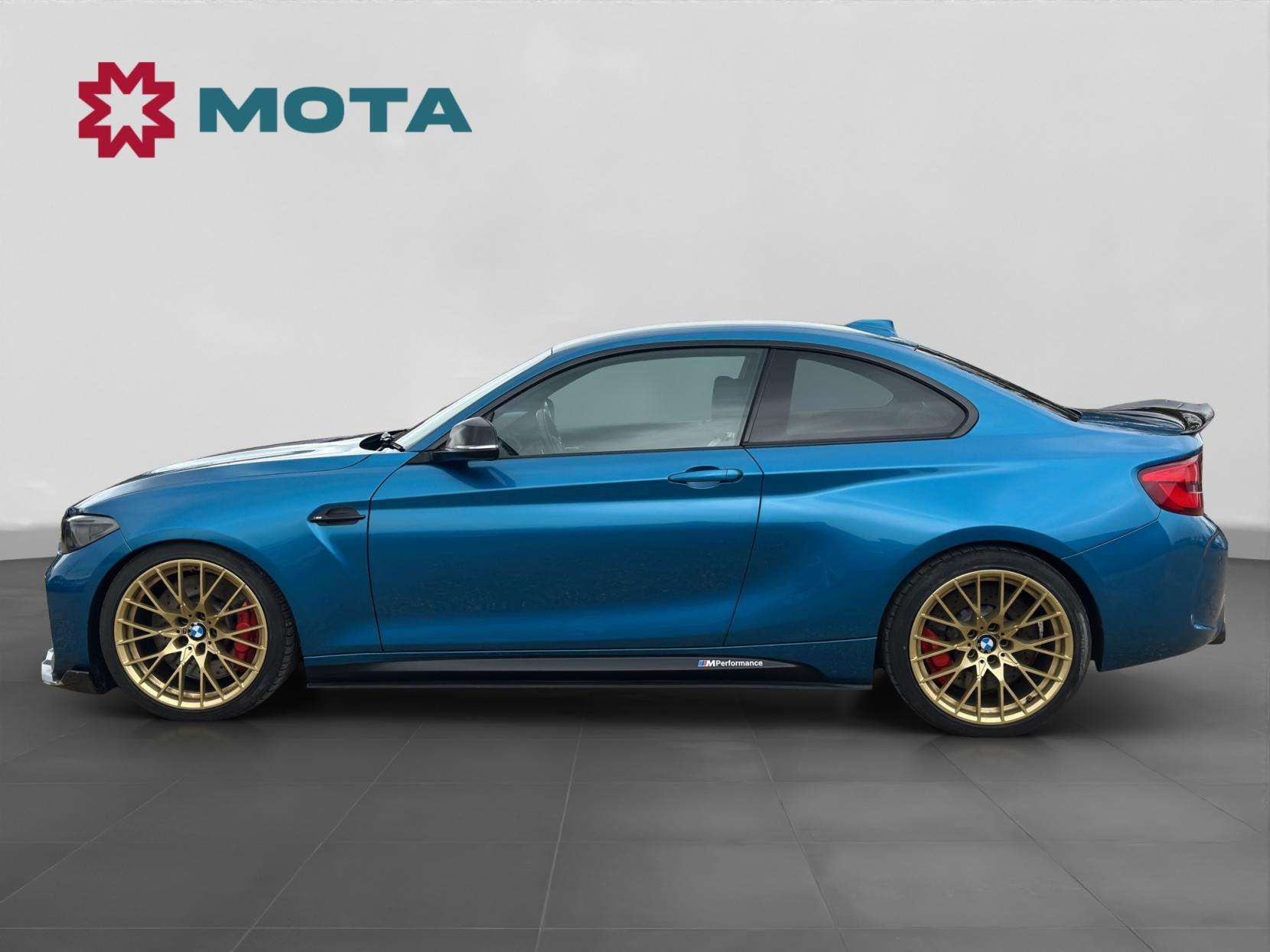 2017 BMW M2 2017 BMW M2
