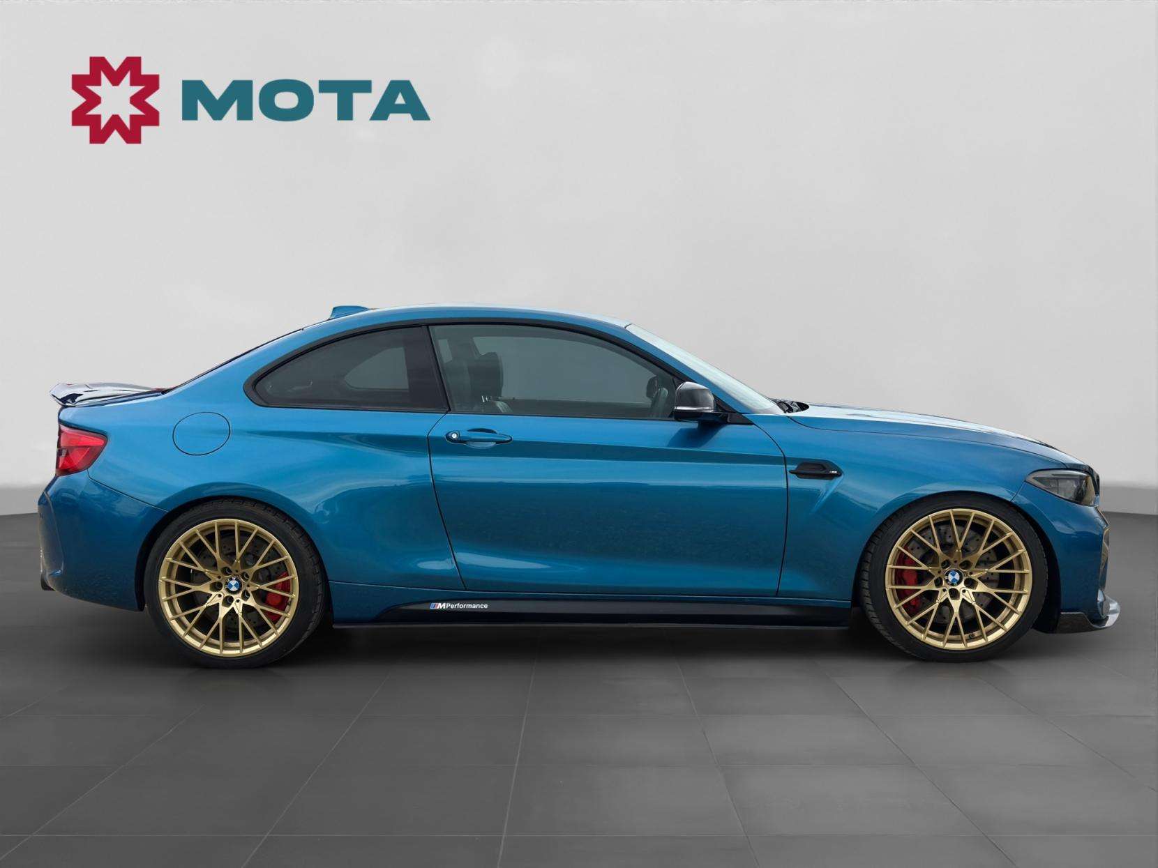 A 2017 BMW M2 3.0i Coupe 2dr Petrol DCT Euro 6 (s/s) (370 ps) A 2017 BMW M2 3.0i Coupe 2dr Petrol DCT Euro 6 (s/s) (370 ps)