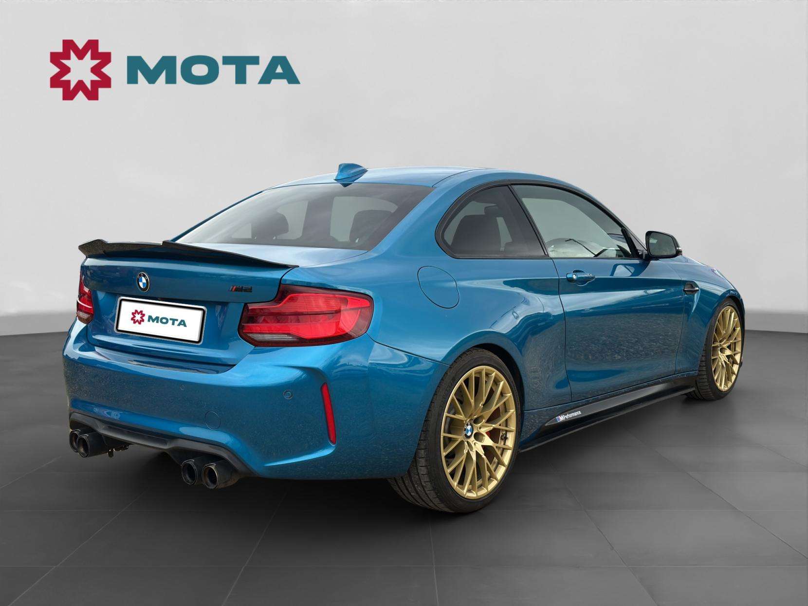 A 2017 BMW M2 3.0i Coupe 2dr Petrol DCT Euro 6 (s/s) (370 ps) A 2017 BMW M2 3.0i Coupe 2dr Petrol DCT Euro 6 (s/s) (370 ps)