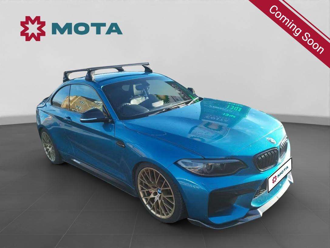 2017 BMW M2 2017 BMW M2