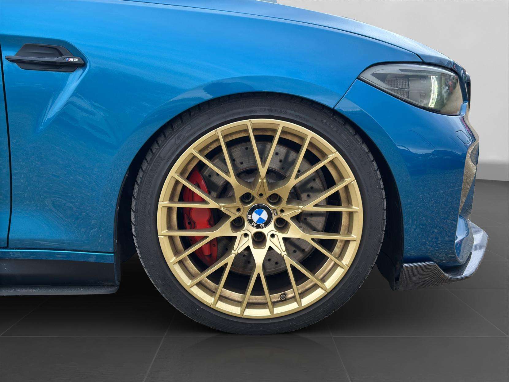 2017 BMW M2 2017 BMW M2