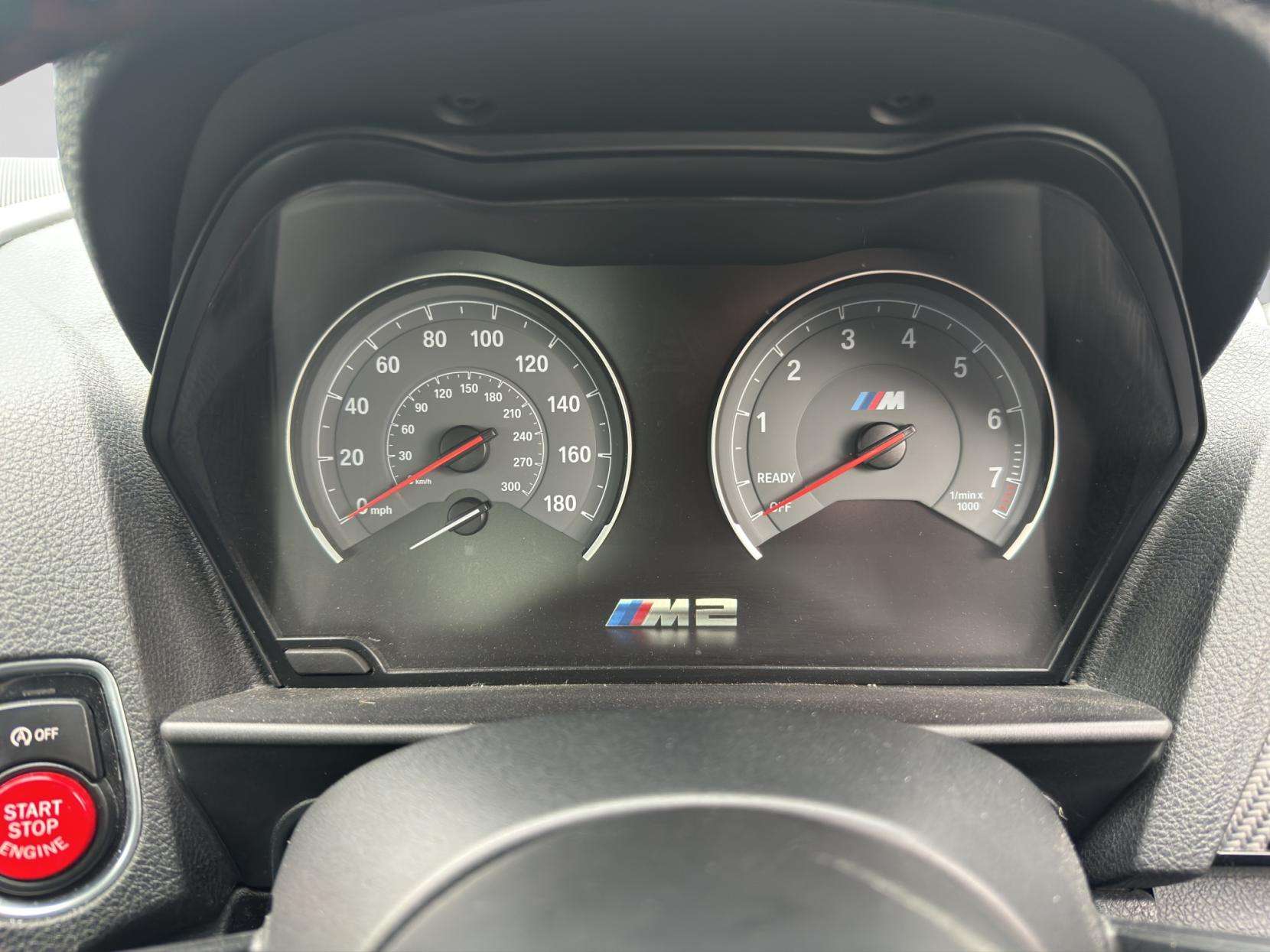 2017 BMW M2 2017 BMW M2