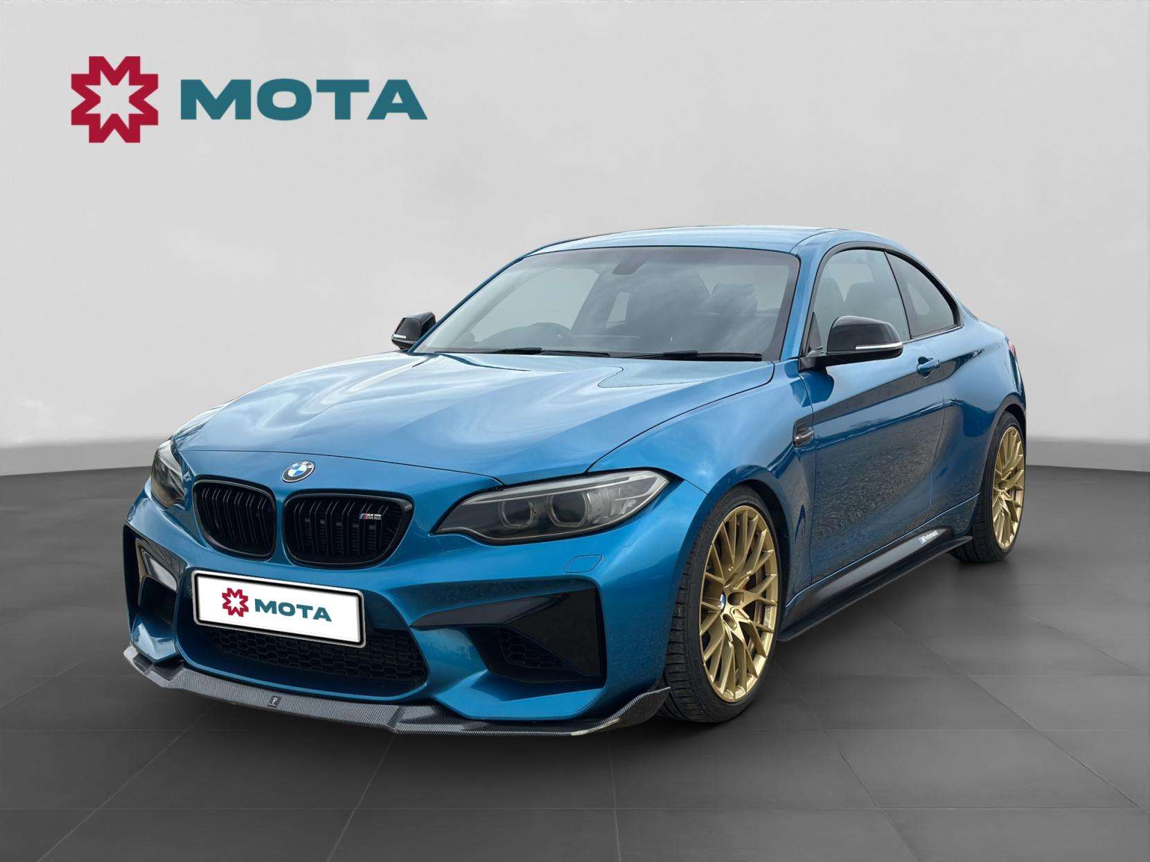 2017 BMW M2 2017 BMW M2