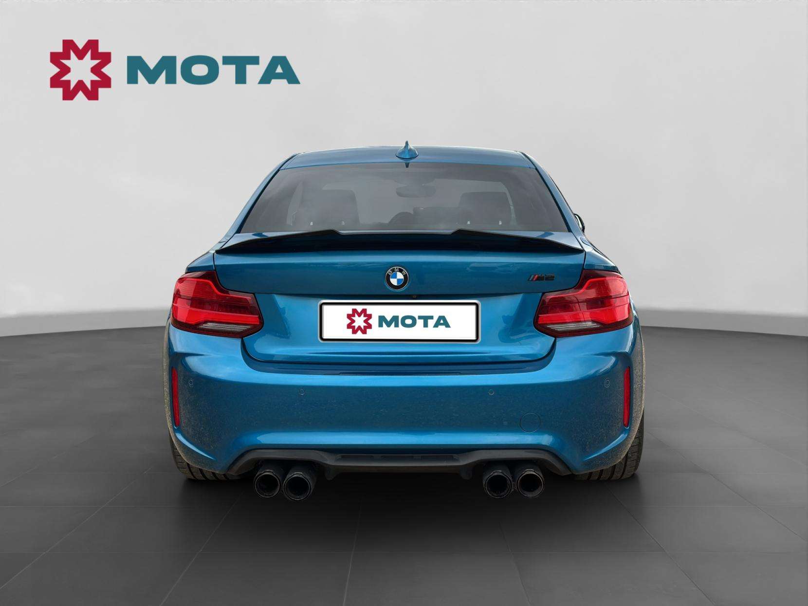 2017 BMW M2 2017 BMW M2