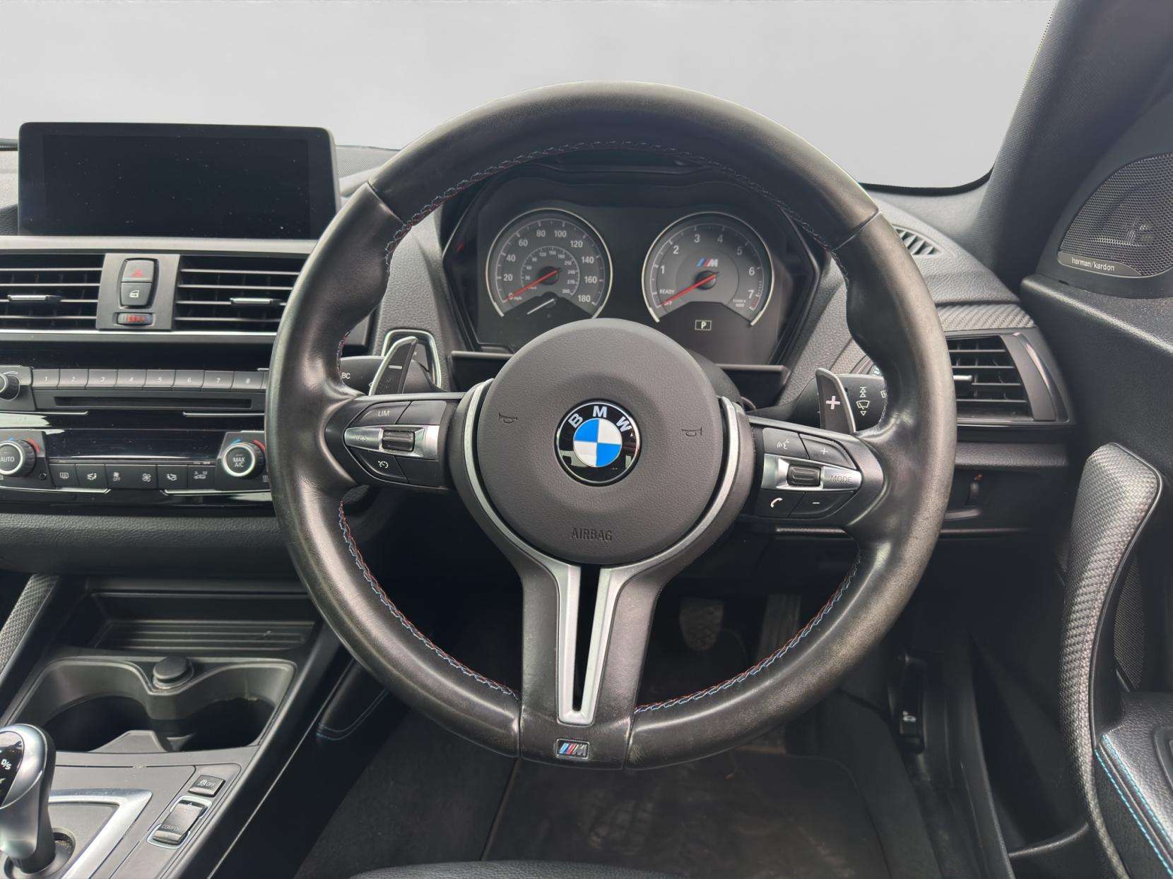 2017 BMW M2 2017 BMW M2