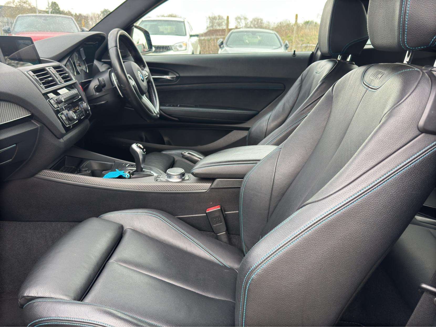 2017 BMW M2 2017 BMW M2