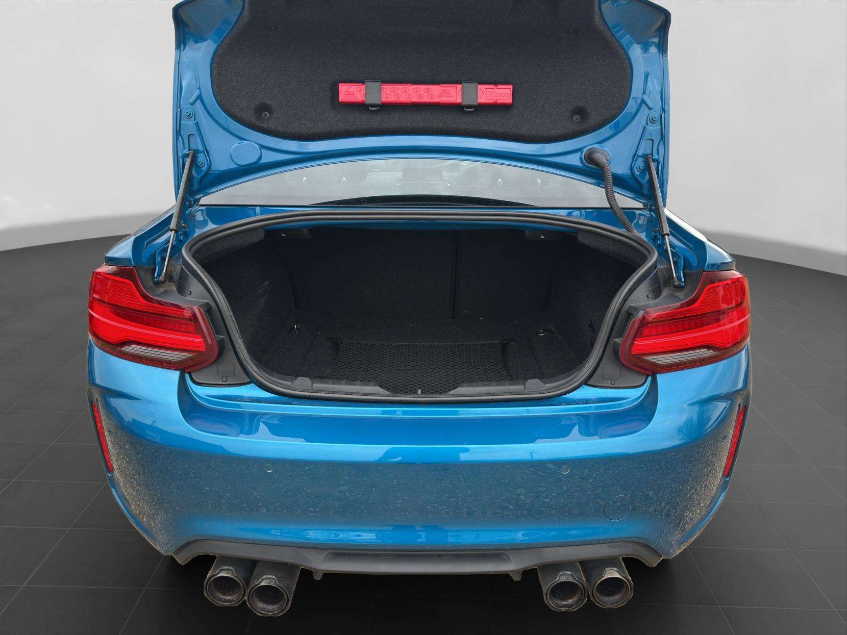 2017 BMW M2 2017 BMW M2