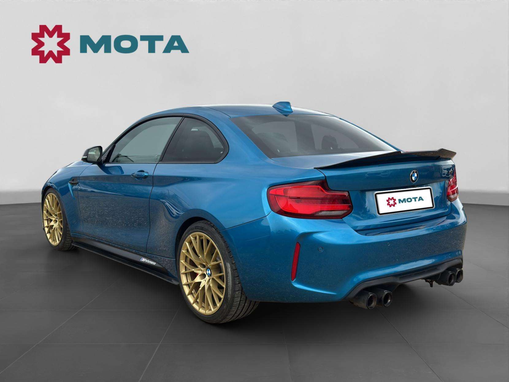 2017 BMW M2 2017 BMW M2