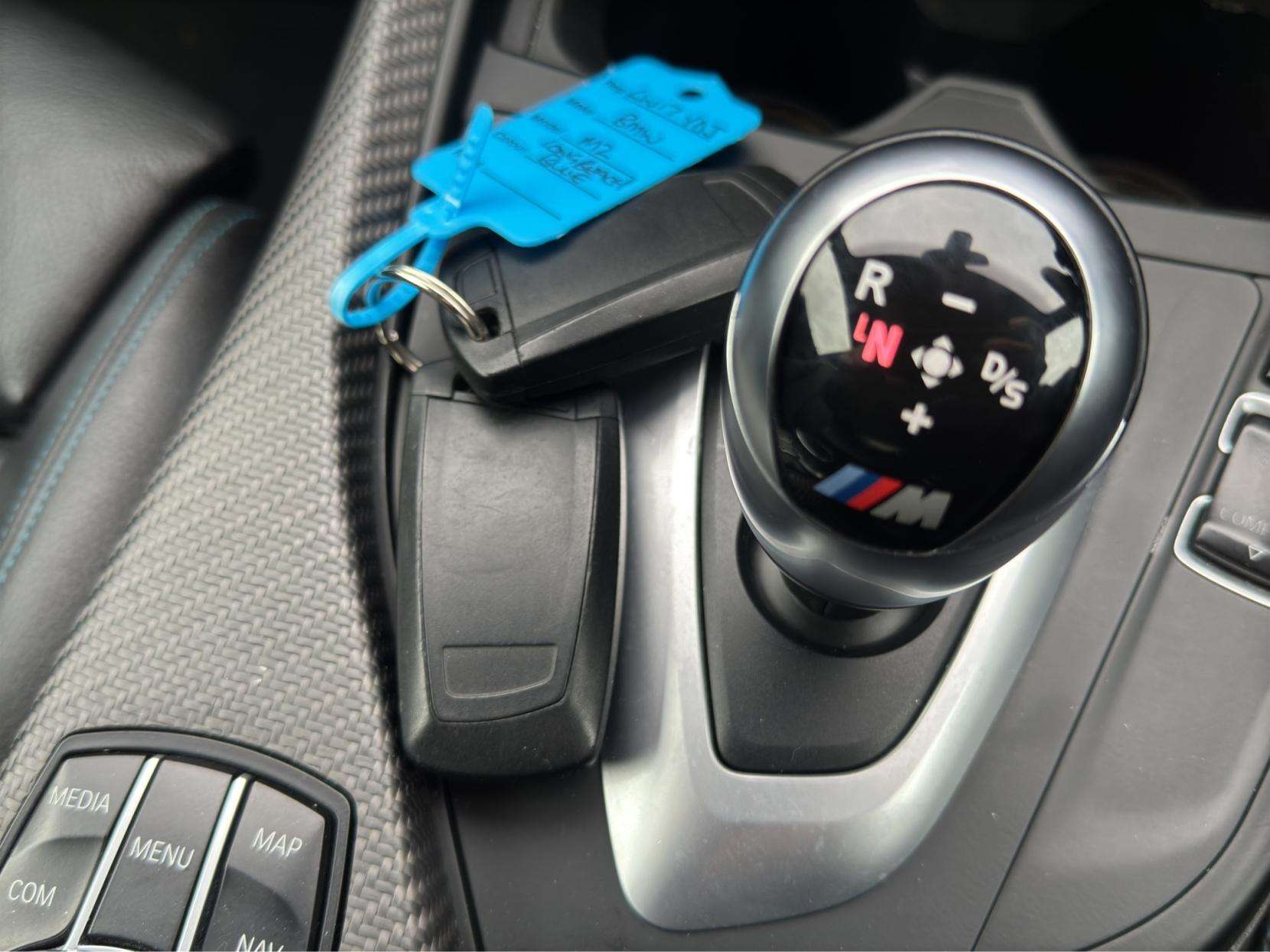 2017 BMW M2 2017 BMW M2