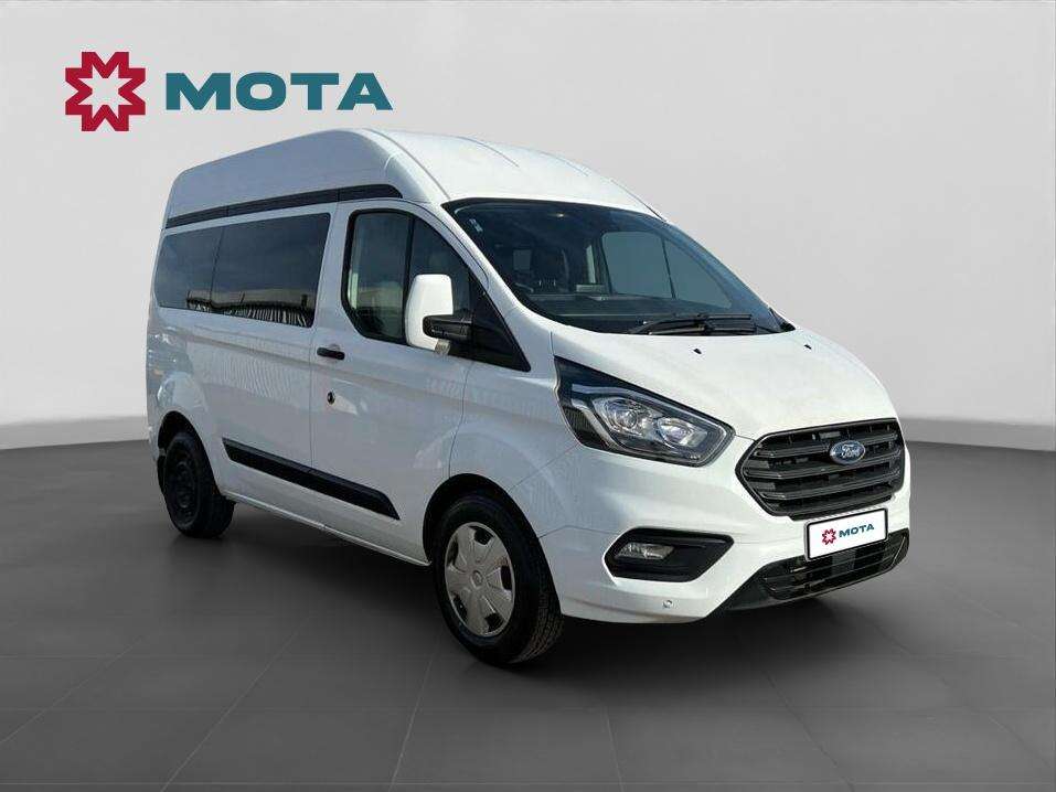2019 FORD TRANSIT CUSTOM 2019 FORD TRANSIT CUSTOM