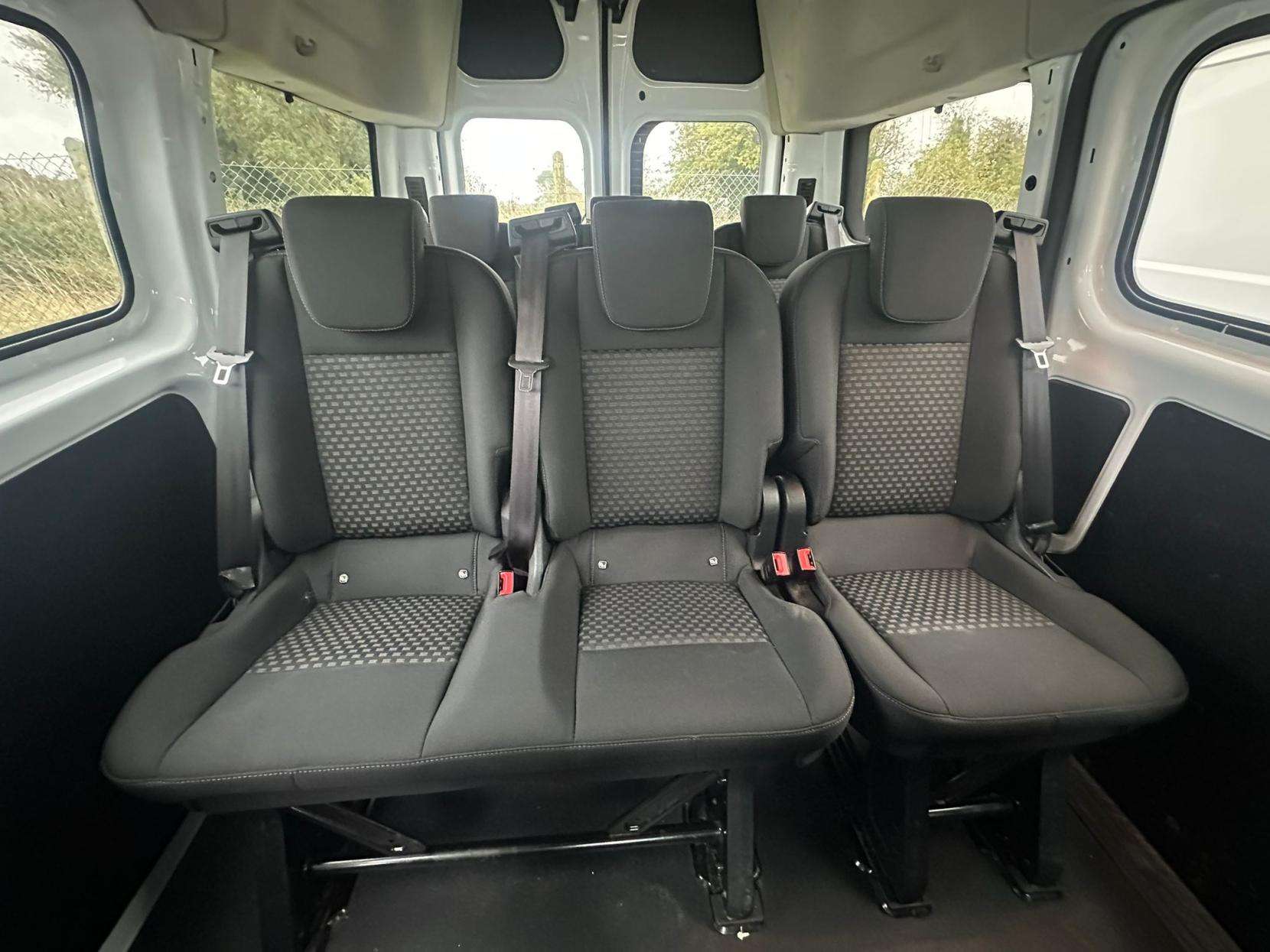 2019 FORD TRANSIT CUSTOM 2019 FORD TRANSIT CUSTOM