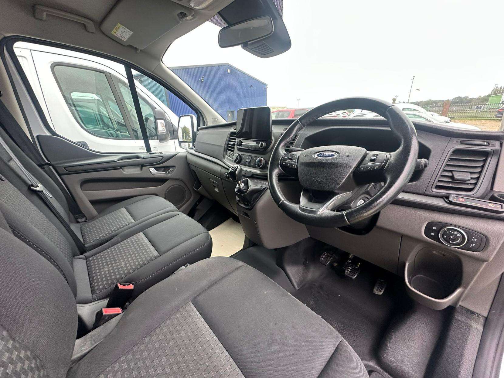 2019 FORD TRANSIT CUSTOM 2019 FORD TRANSIT CUSTOM