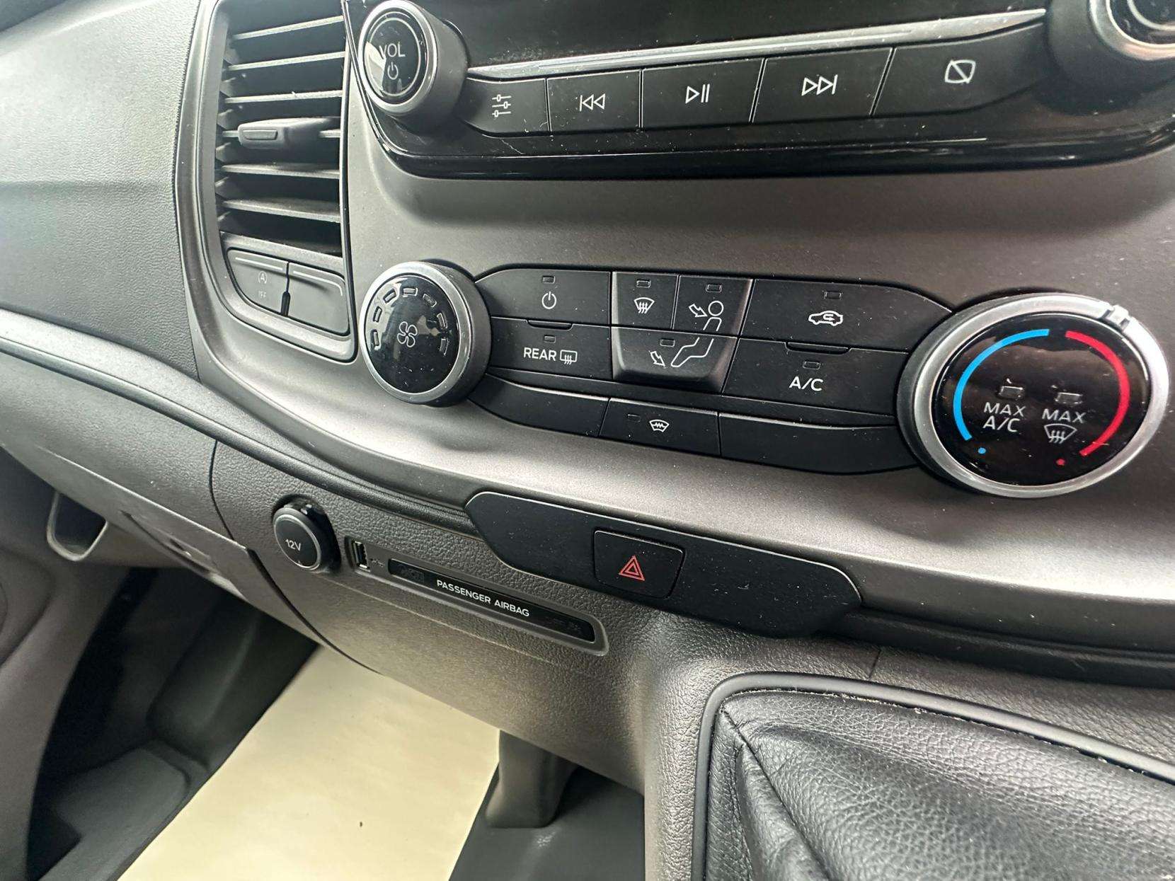 2019 FORD TRANSIT CUSTOM 2019 FORD TRANSIT CUSTOM