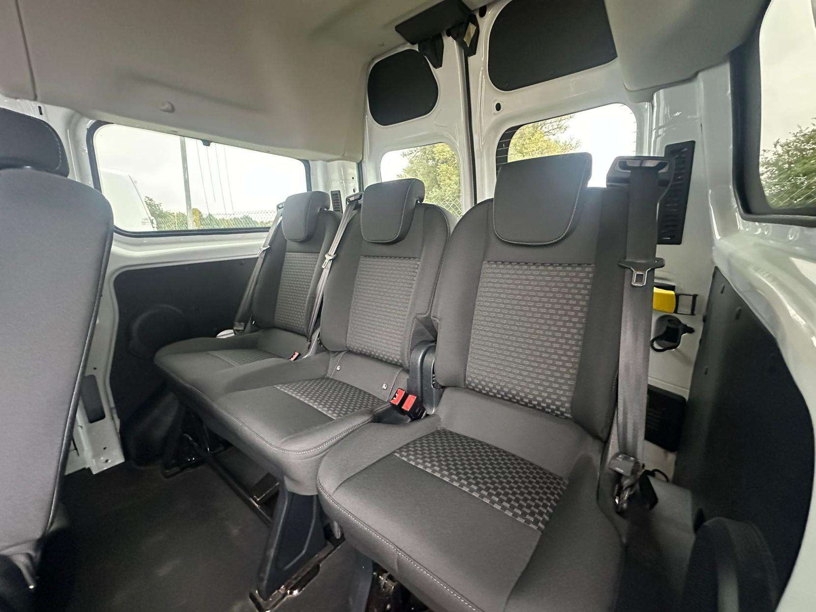 2019 FORD TRANSIT CUSTOM 2019 FORD TRANSIT CUSTOM