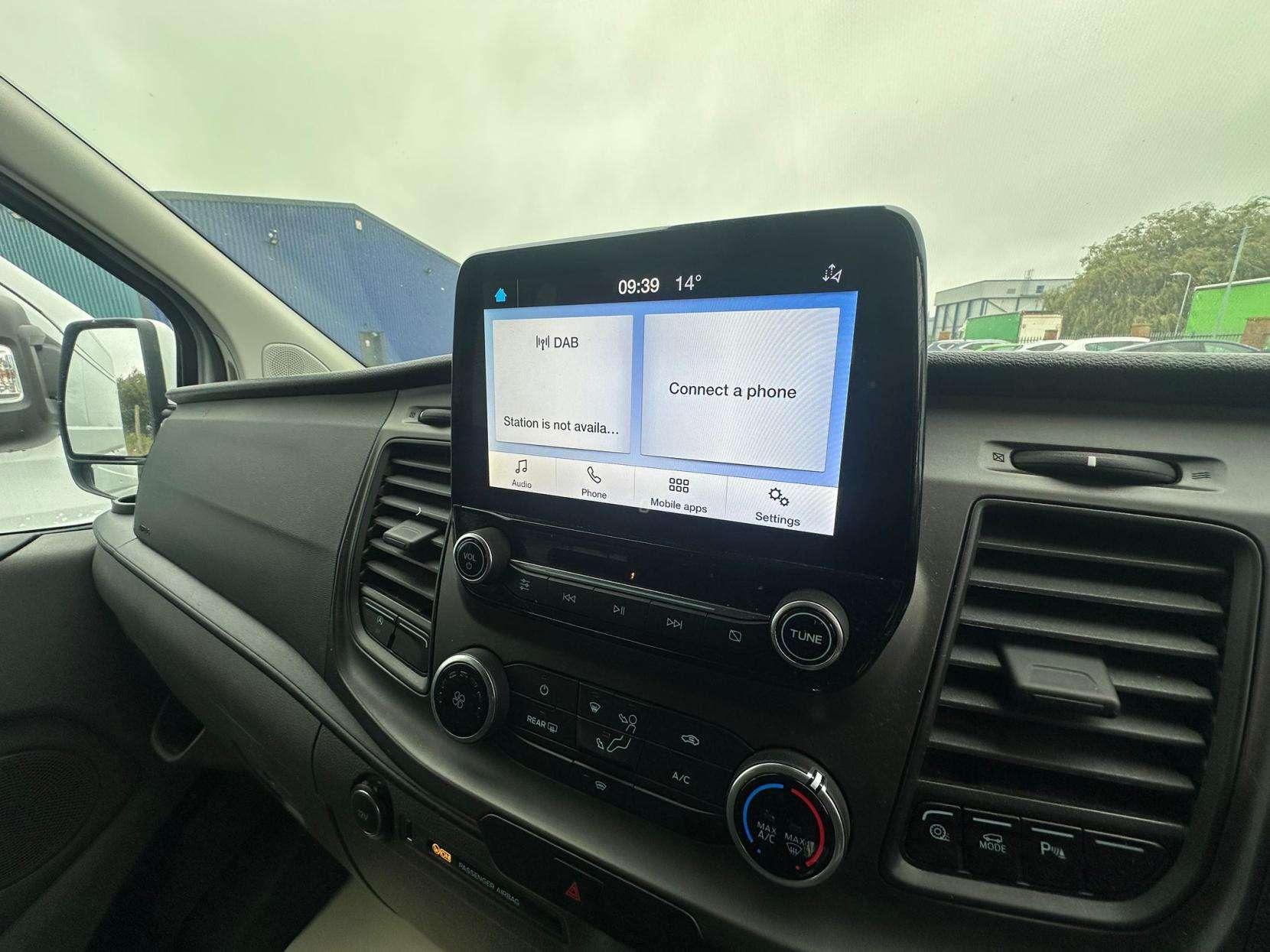 2019 FORD TRANSIT CUSTOM 2019 FORD TRANSIT CUSTOM