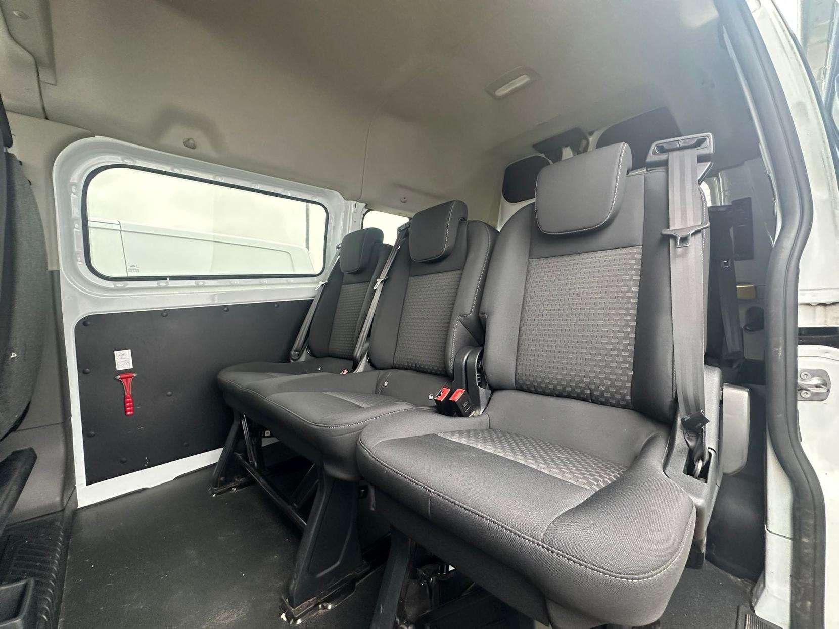 2019 FORD TRANSIT CUSTOM 2019 FORD TRANSIT CUSTOM