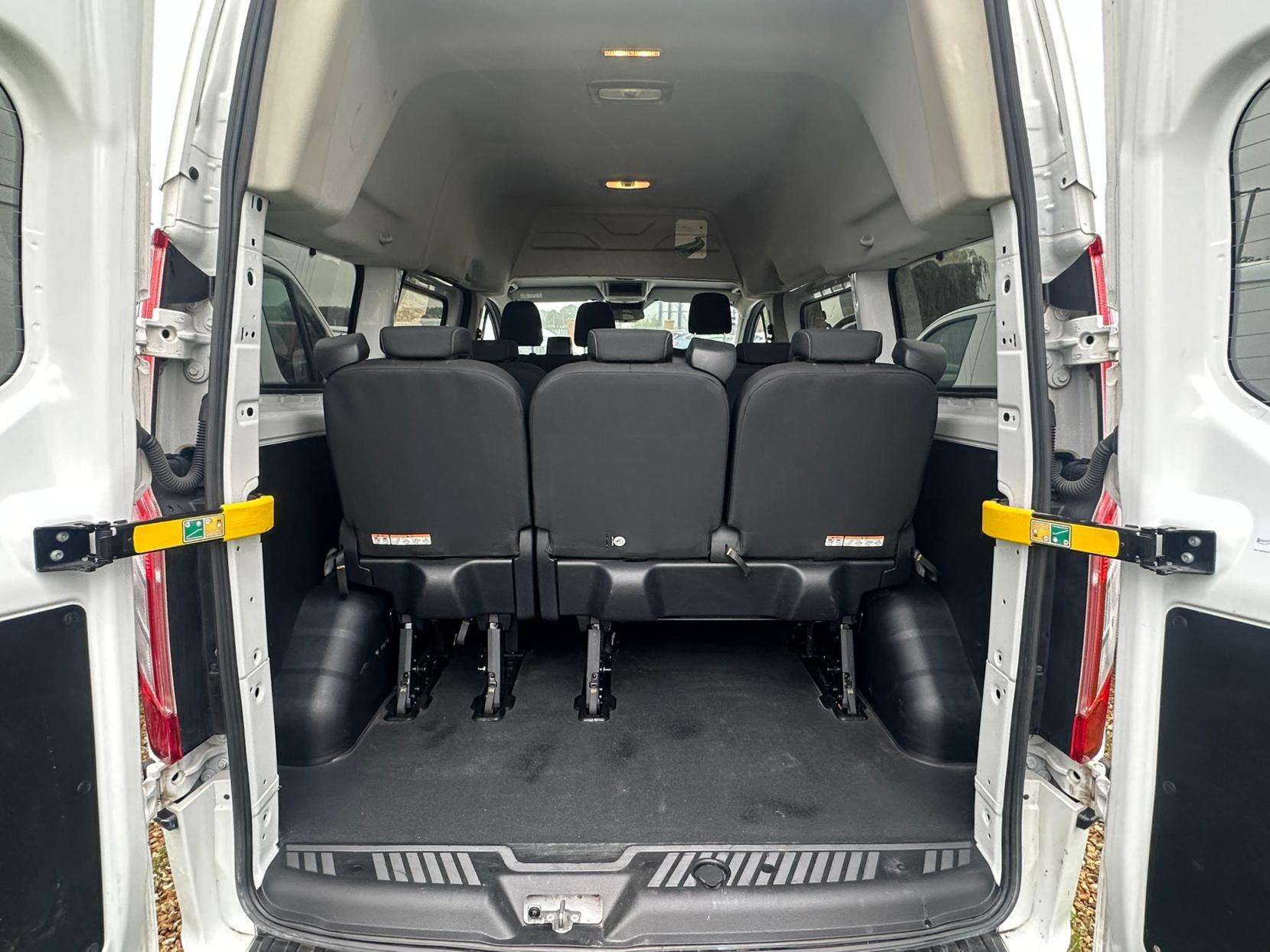 2019 FORD TRANSIT CUSTOM 2019 FORD TRANSIT CUSTOM