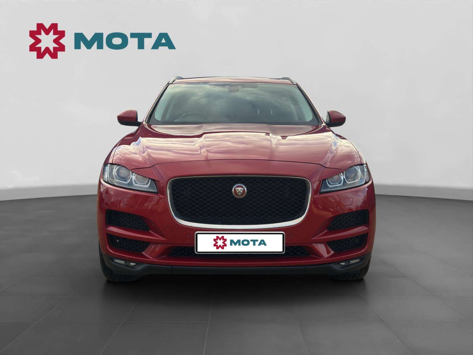 A 2017 JAGUAR F-PACE 2.0 D180 Portfolio SUV 5dr Diesel Auto AWD Euro 6 (s/s) (180 ps) A 2017 JAGUAR F-PACE 2.0 D180 Portfolio SUV 5dr Diesel Auto AWD Euro 6 (s/s) (180 ps)