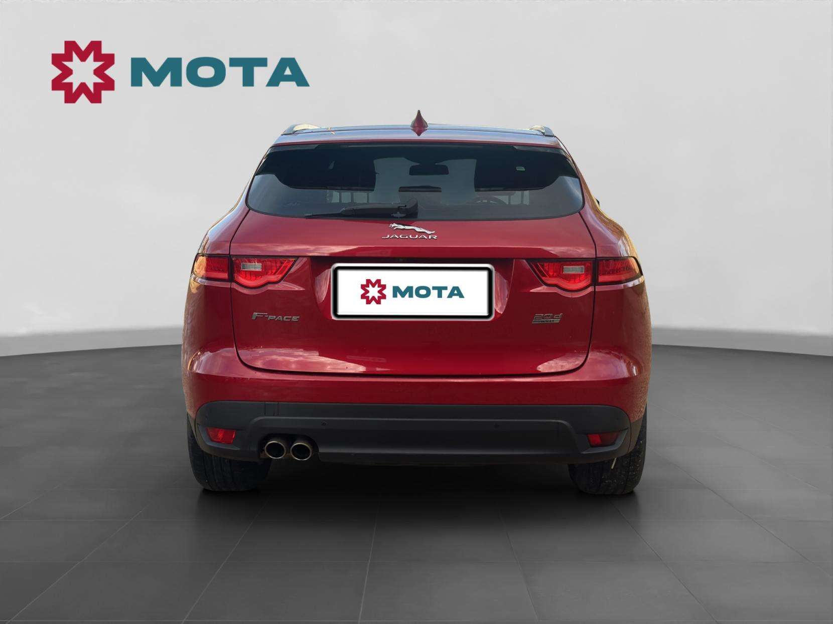 2017 JAGUAR F-PACE 2017 JAGUAR F-PACE