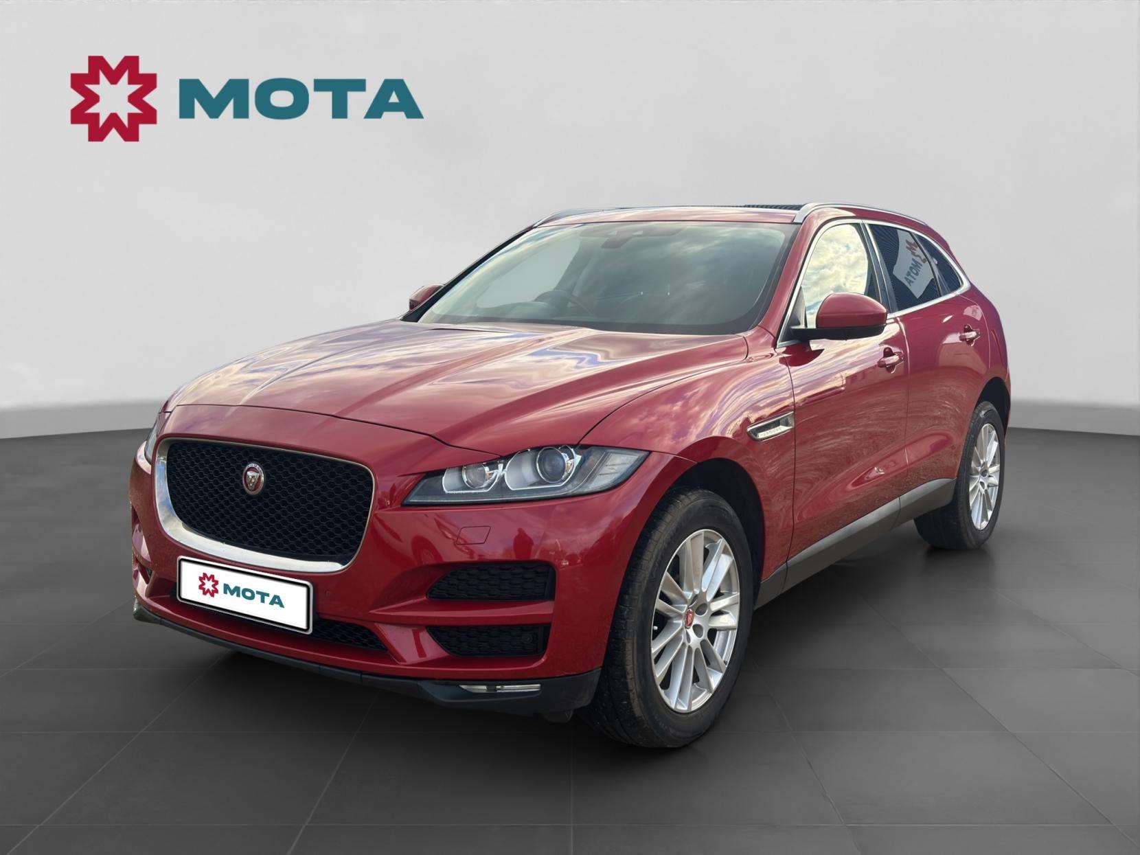 2017 JAGUAR F-PACE 2017 JAGUAR F-PACE