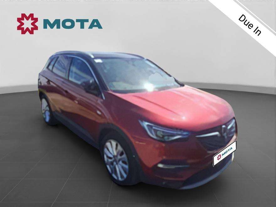 A 2020 VAUXHALL GRANDLAND X 1.6 13.2kWh Ultimate Nav SUV 5dr Petrol Plug-in Hybrid Auto 4WD Euro 6 (s/s) Hybrid4 (300 ps) A 2020 VAUXHALL GRANDLAND X 1.6 13.2kWh Ultimate Nav SUV 5dr Petrol Plug-in Hybrid Auto 4WD Euro 6 (s/s) Hybrid4 (300 ps)