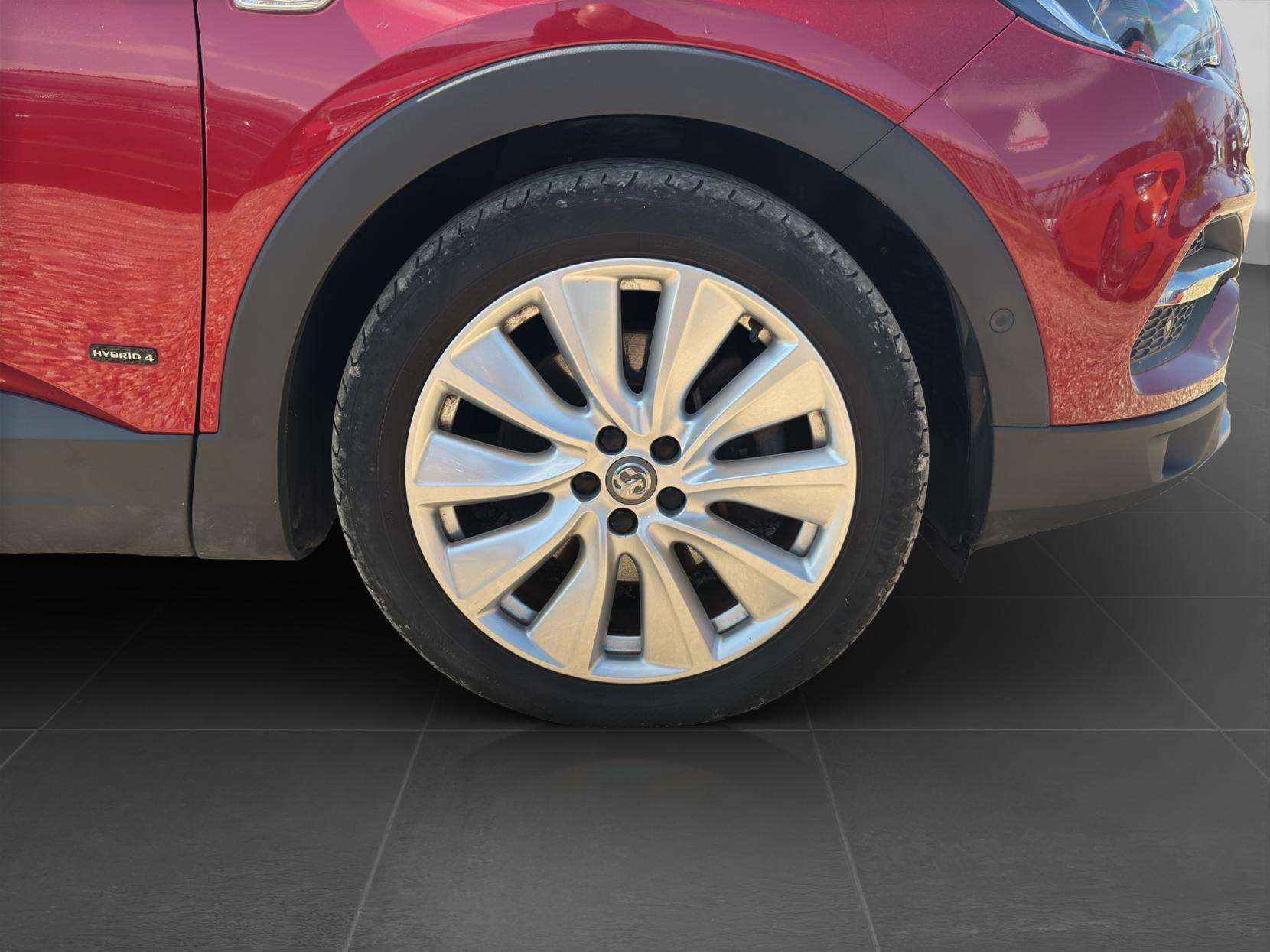 2020 VAUXHALL GRANDLAND X 2020 VAUXHALL GRANDLAND X